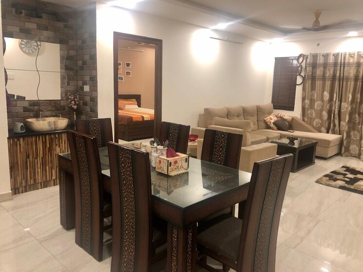 Living Room, manikonda 3 Bedroom 1800 Sq.Ft. Apartment In Manikonda Hyderabad 9027291