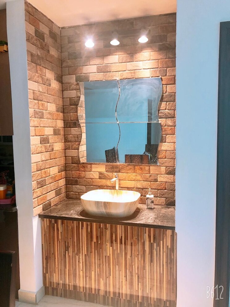 Bathroom, manikonda 3 Bedroom 1800 Sq.Ft. Apartment In Manikonda Hyderabad 9027291