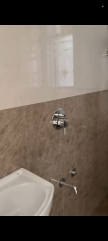 Bathroom in 1 BHK Apartment at Mayfair Virar Gardens, Bolinj – for Rent