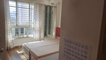 Bedroom in 3 BHK Apartment at Hiranandani Estate Penrose, Thane West – for Rent
