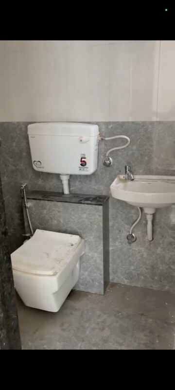 Bathroom in 1 BHK Apartment at Mayfair Virar Gardens, Bolinj – for Rent