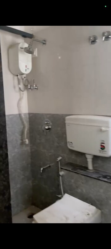 Bathroom in 1 BHK Apartment at Mayfair Virar Gardens, Bolinj – for Rent