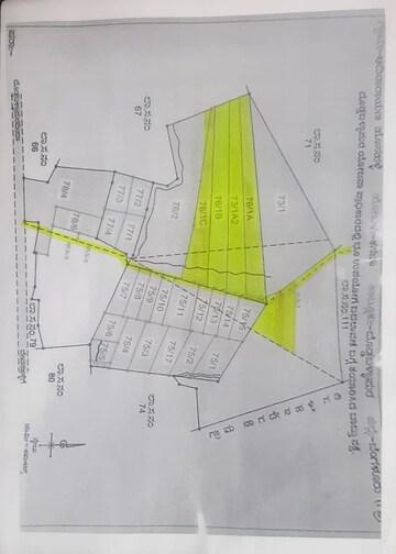  Plot For Sale in Devanahalli