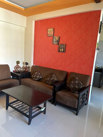 2 BHK Apartment For Rent in Shree Ganesh Graceland, Pimple Saudagar