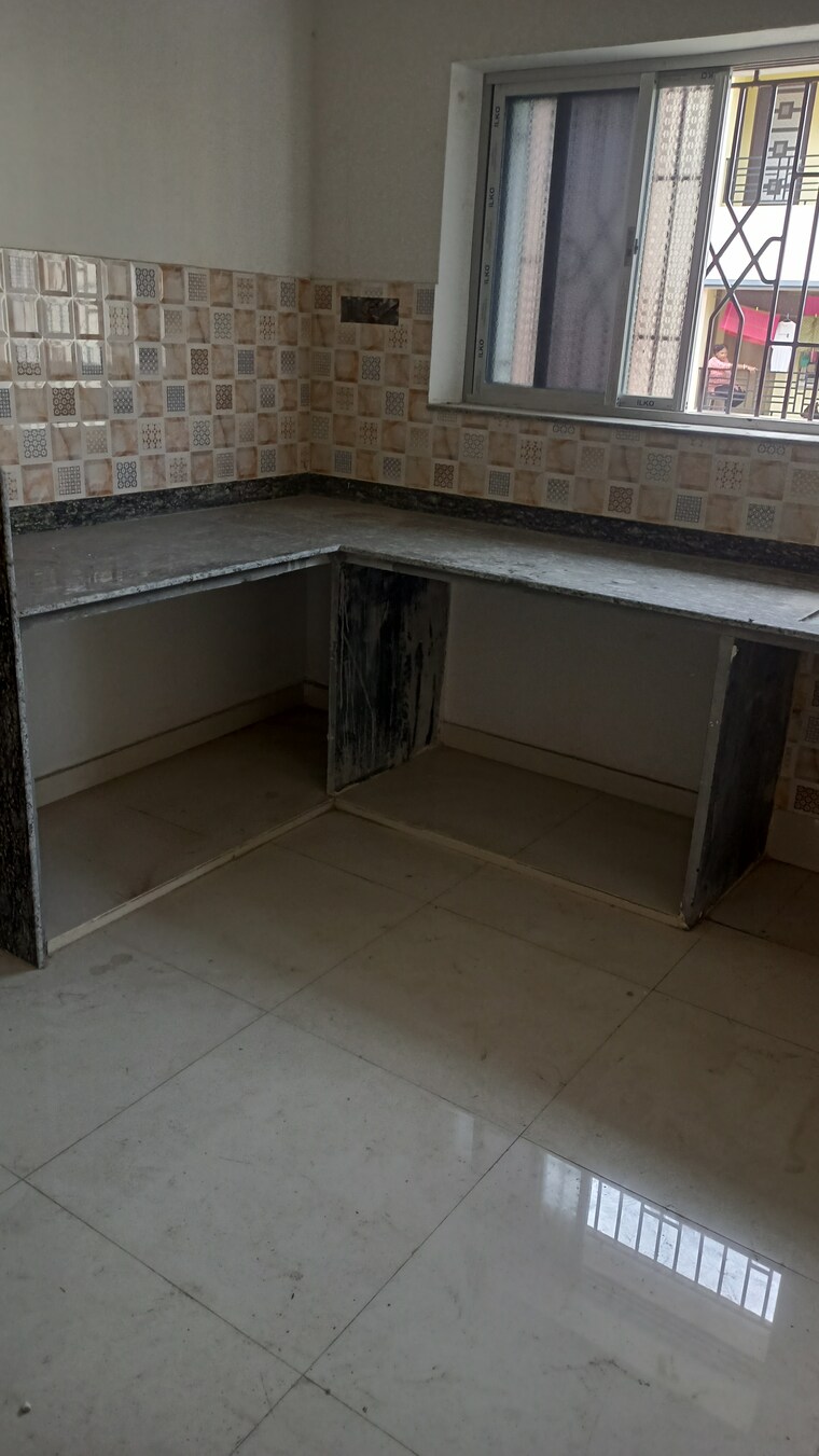 Kitchen, ps-vaanya 2 Bedroom 960 Sq.Ft. Apartment In New Town Action Area ii Kolkata 9027314