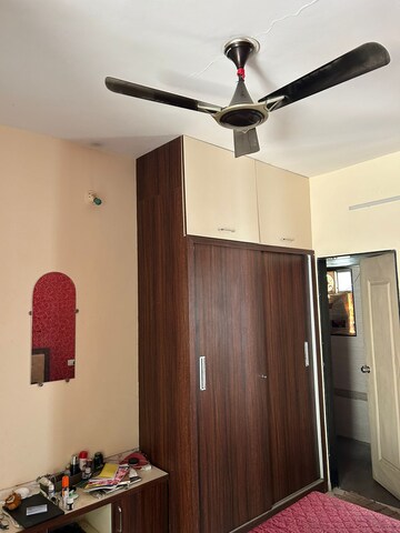 Furnished Amenities in 2 BHK Apartment at Shree Ganesh Graceland, Pimple Saudagar – for Rent