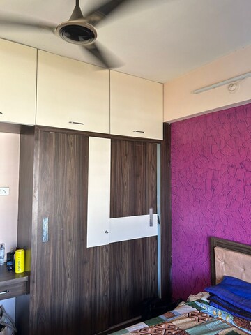Kitchen in 2 BHK Apartment at Shree Ganesh Graceland, Pimple Saudagar – for Rent