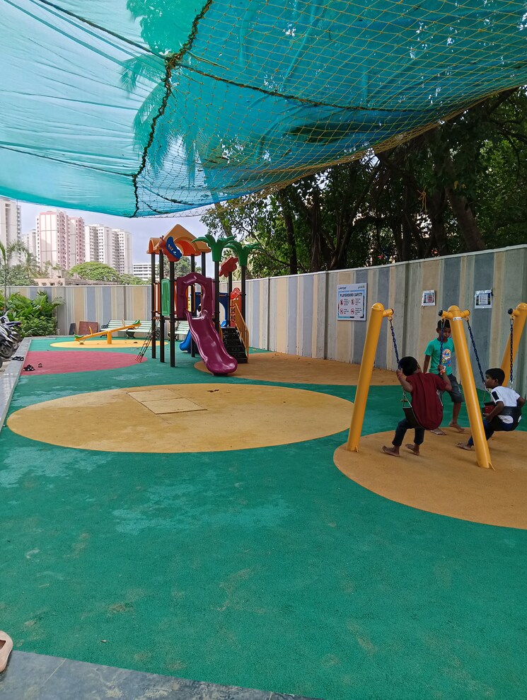 Gym, mayfair-virar-gardens 1 Bedroom 389 Sq.Ft. Apartment In Bolinj Palghar 9027105