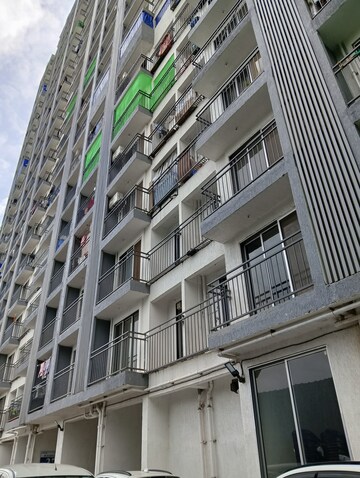 1 BHK Apartment For Rent in Mayfair Virar Gardens, Bolinj