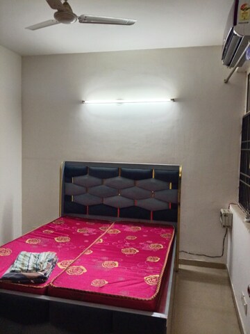 Bedroom in 4 BHK Apartment at Saya Zion, Sector 4 Greater Noida – for Rent