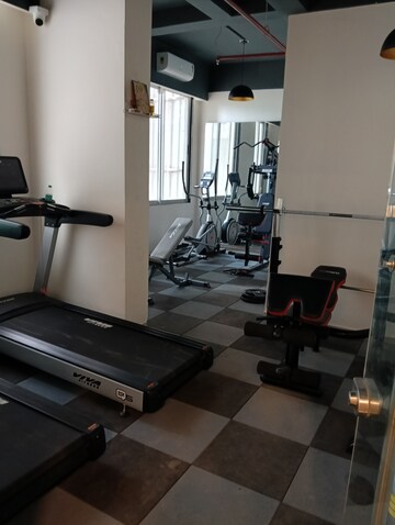 Gym in 1 BHK Apartment at Mayfair Virar Gardens, Bolinj – for Rent
