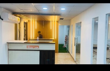 Bedroom in  Office Space at Gomti Nagar – for Rent
