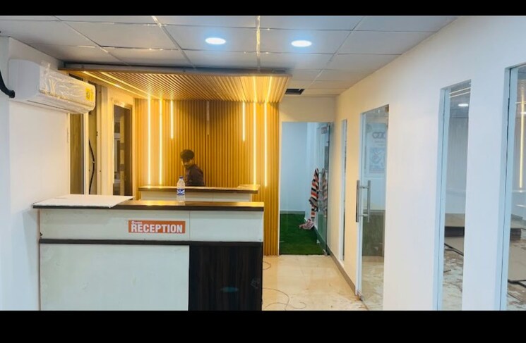 Bedroom, gomti nagar Commercial Office Space 850 Sq.Ft. In Gomti Nagar Lucknow 9027317