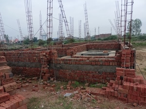  Plot – Exterior View View at Asadpur Kayam - for Sale