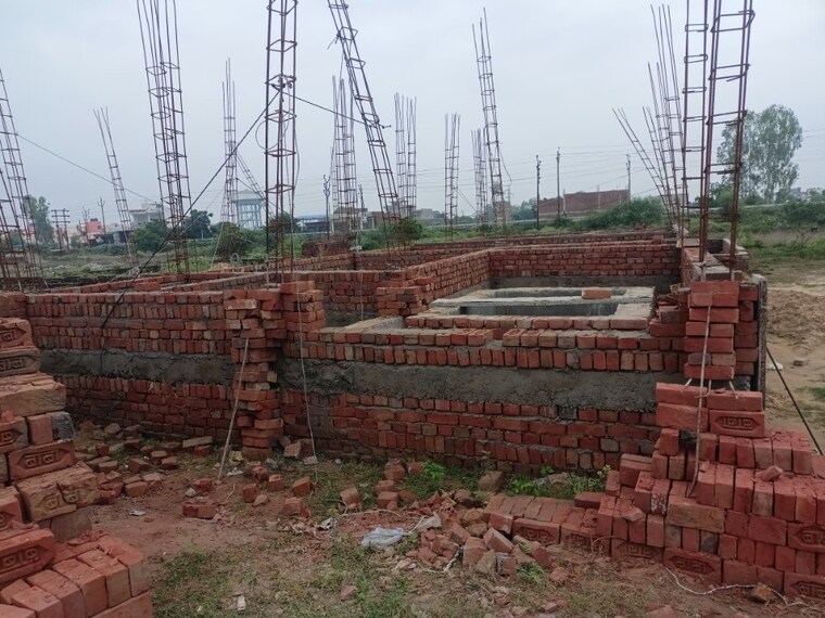 Exterior View, asadpur kayam  125 Sq.Yd. Plot In Asadpur Kayam Aligarh 9027278