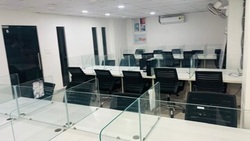 Team Area in  Office Space at Gomti Nagar – for Rent