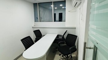 Team Area in  Office Space at Gomti Nagar – for Rent