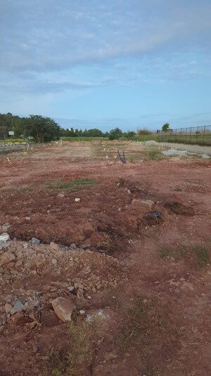 Plot Area in  Plot at Chikkathoguru – for Sale