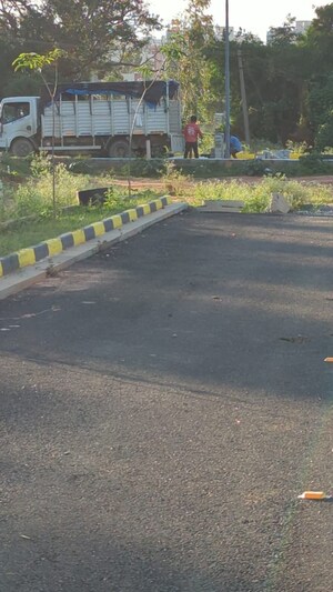 Plot Area in  Plot at Chikkathoguru – for Sale