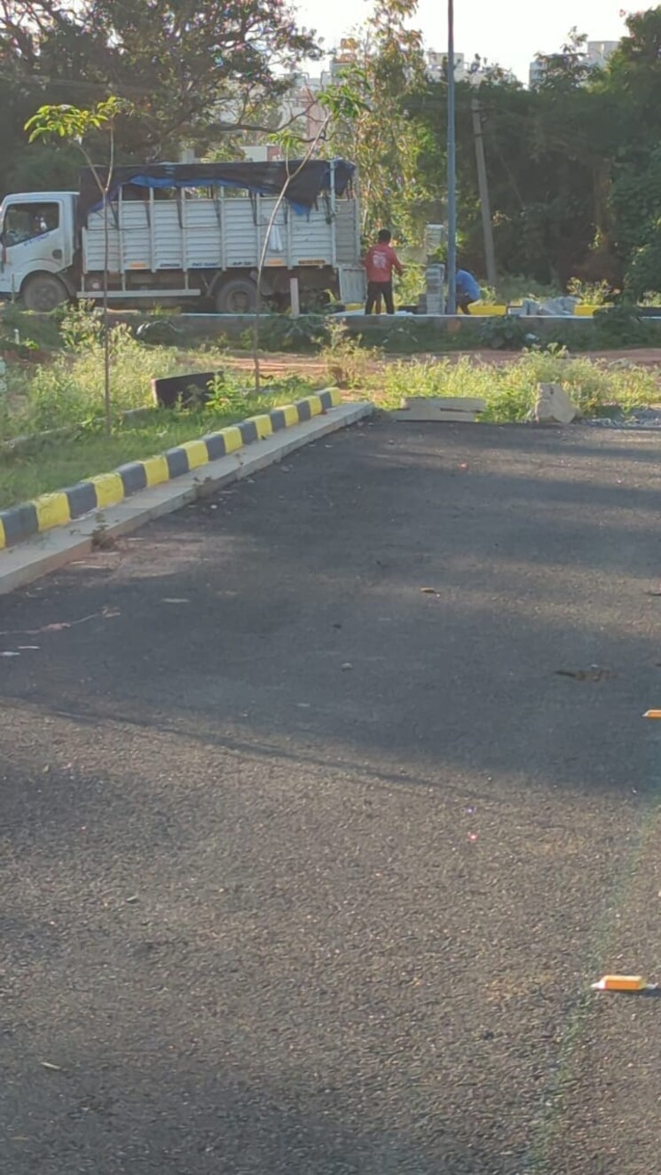 undefined, chikkathoguru  1200 Sq.Yd. Plot In Chikkathoguru Bangalore 9027316