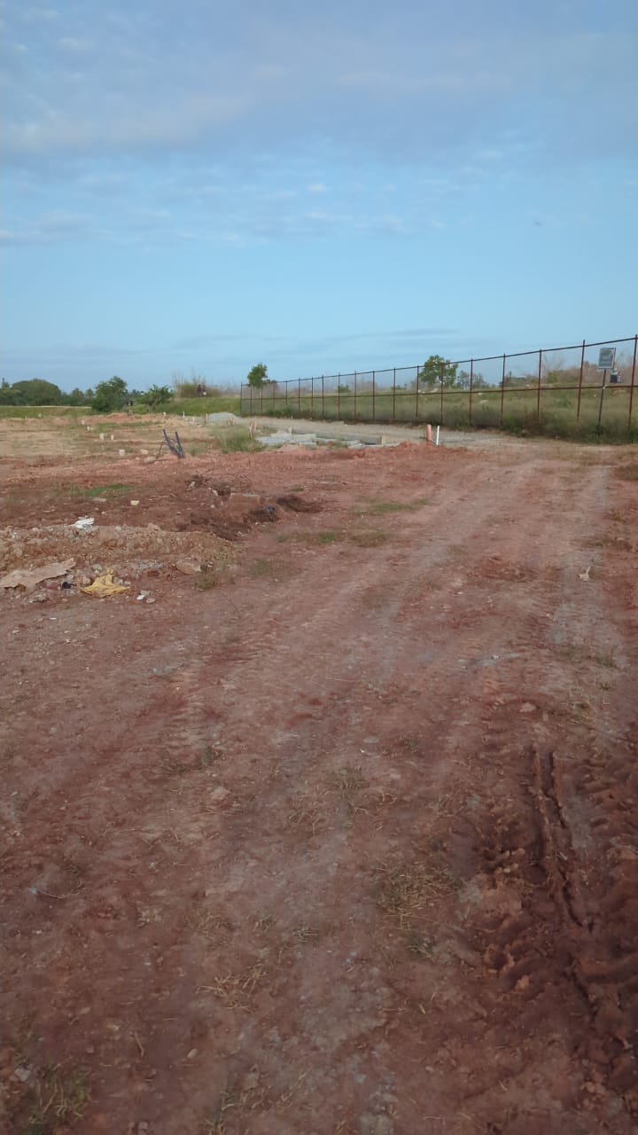 Plot For Sale in Live By The Lake