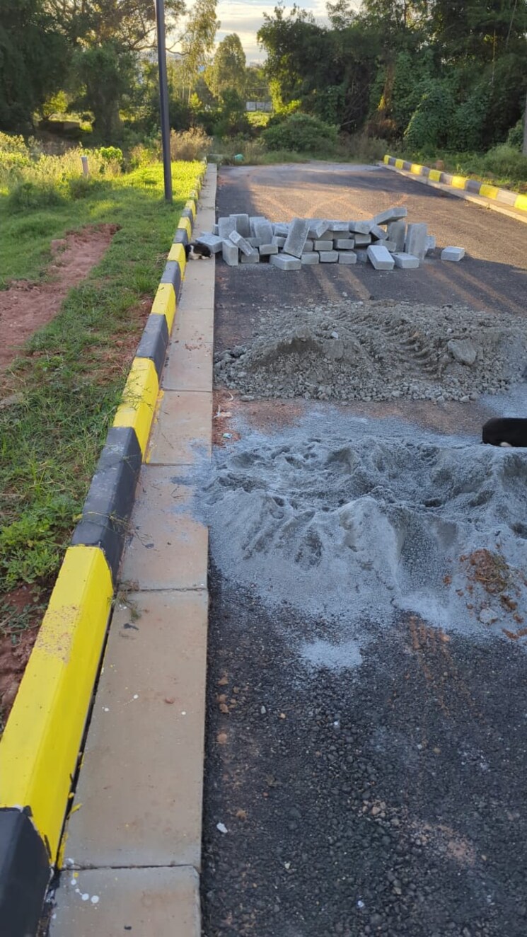 Exterior View, chikkathoguru  1200 Sq.Yd. Plot In Chikkathoguru Bangalore 9027316