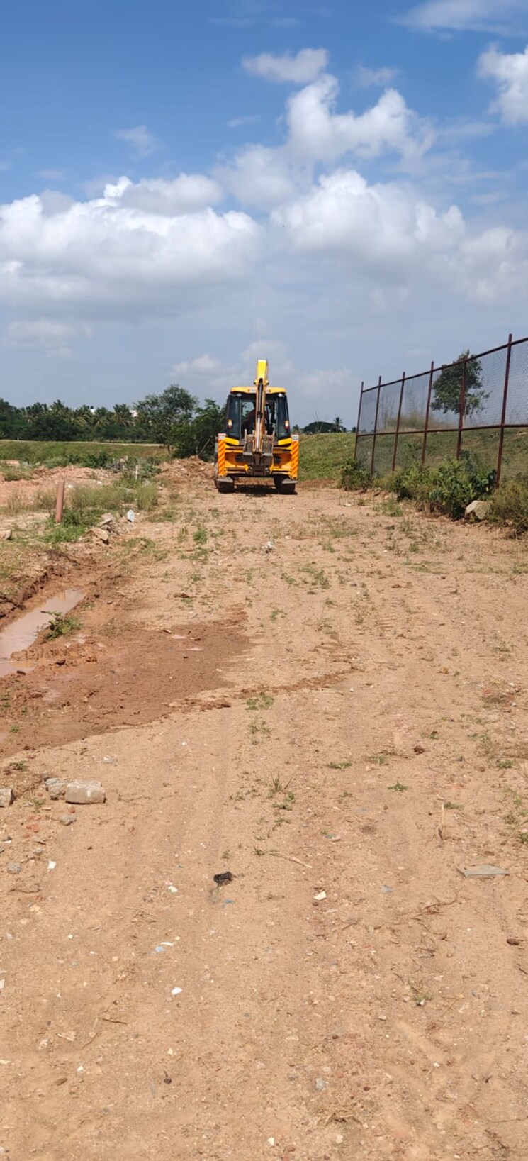 Exterior View, chikkathoguru  1200 Sq.Yd. Plot In Chikkathoguru Bangalore 9027316