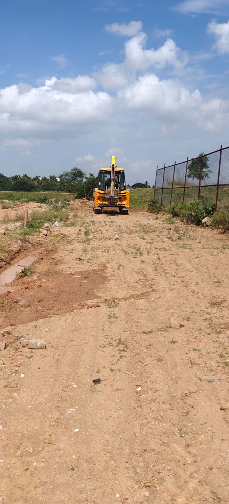 Exterior View, chikkathoguru  1200 Sq.Yd. Plot In Chikkathoguru Bangalore 9027316