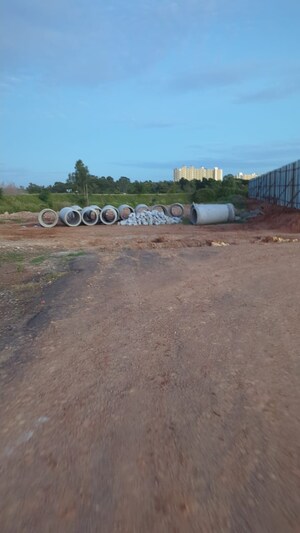 Plot Area in  Plot at Chikkathoguru – for Sale