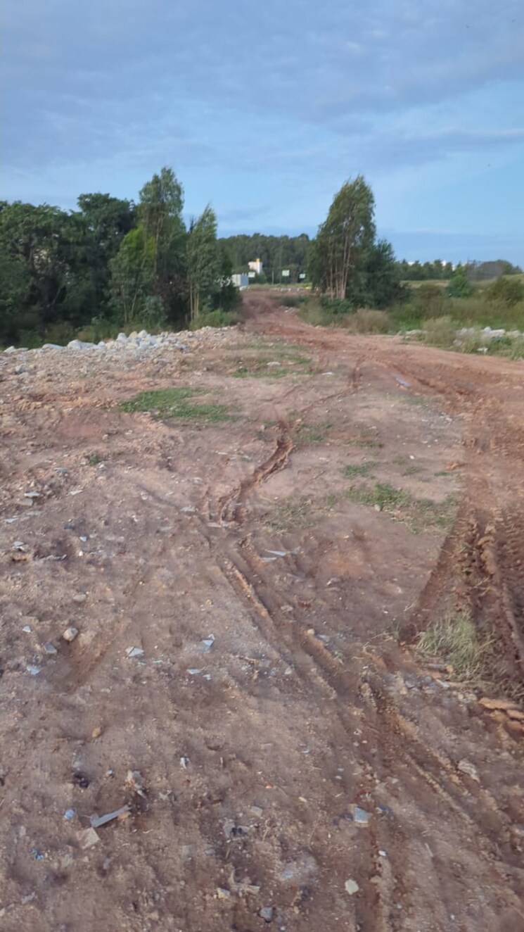 undefined, chikkathoguru  1200 Sq.Yd. Plot In Chikkathoguru Bangalore 9027316