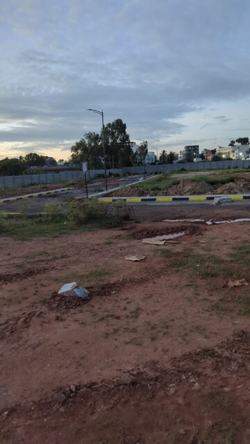 Plot Area in  Plot at Chikkathoguru – for Sale