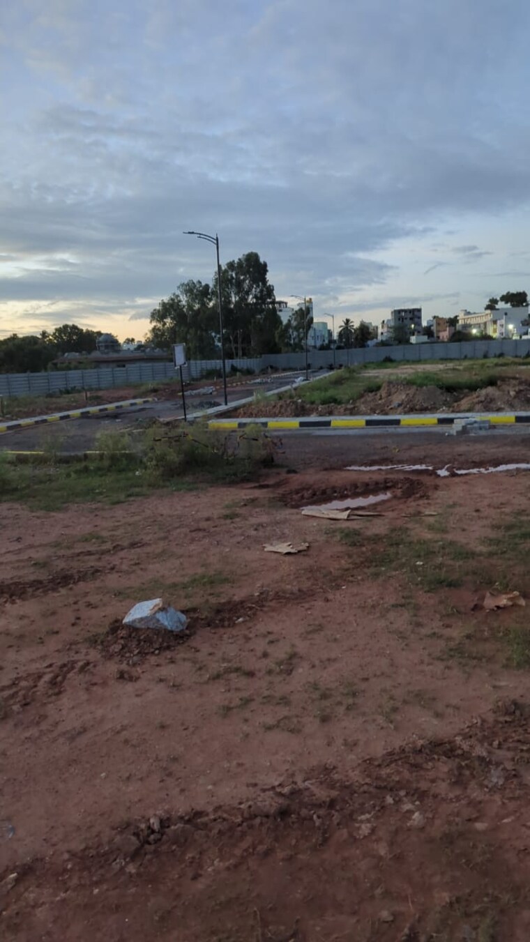 undefined, chikkathoguru  1200 Sq.Yd. Plot In Chikkathoguru Bangalore 9027316