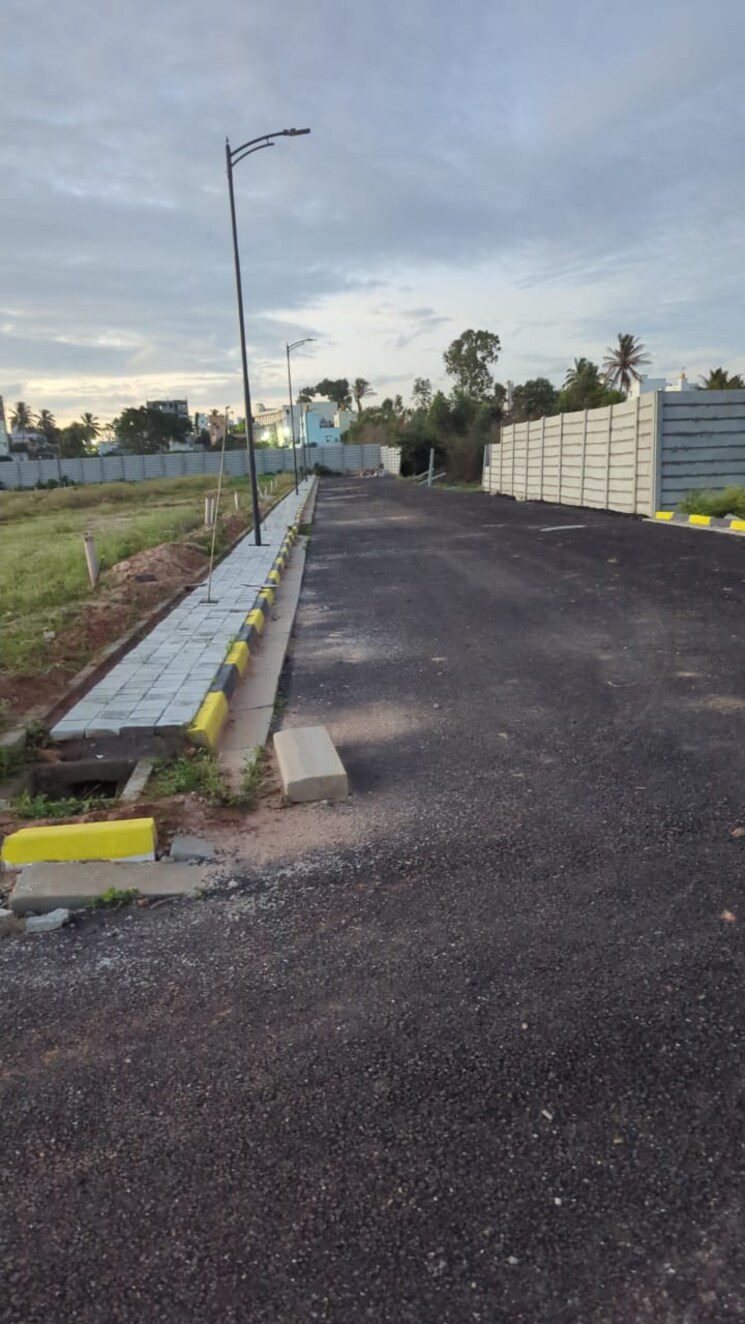 Exterior View, chikkathoguru  1200 Sq.Yd. Plot In Chikkathoguru Bangalore 9027316