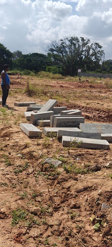 Plot Area in  Plot at Chikkathoguru – for Sale