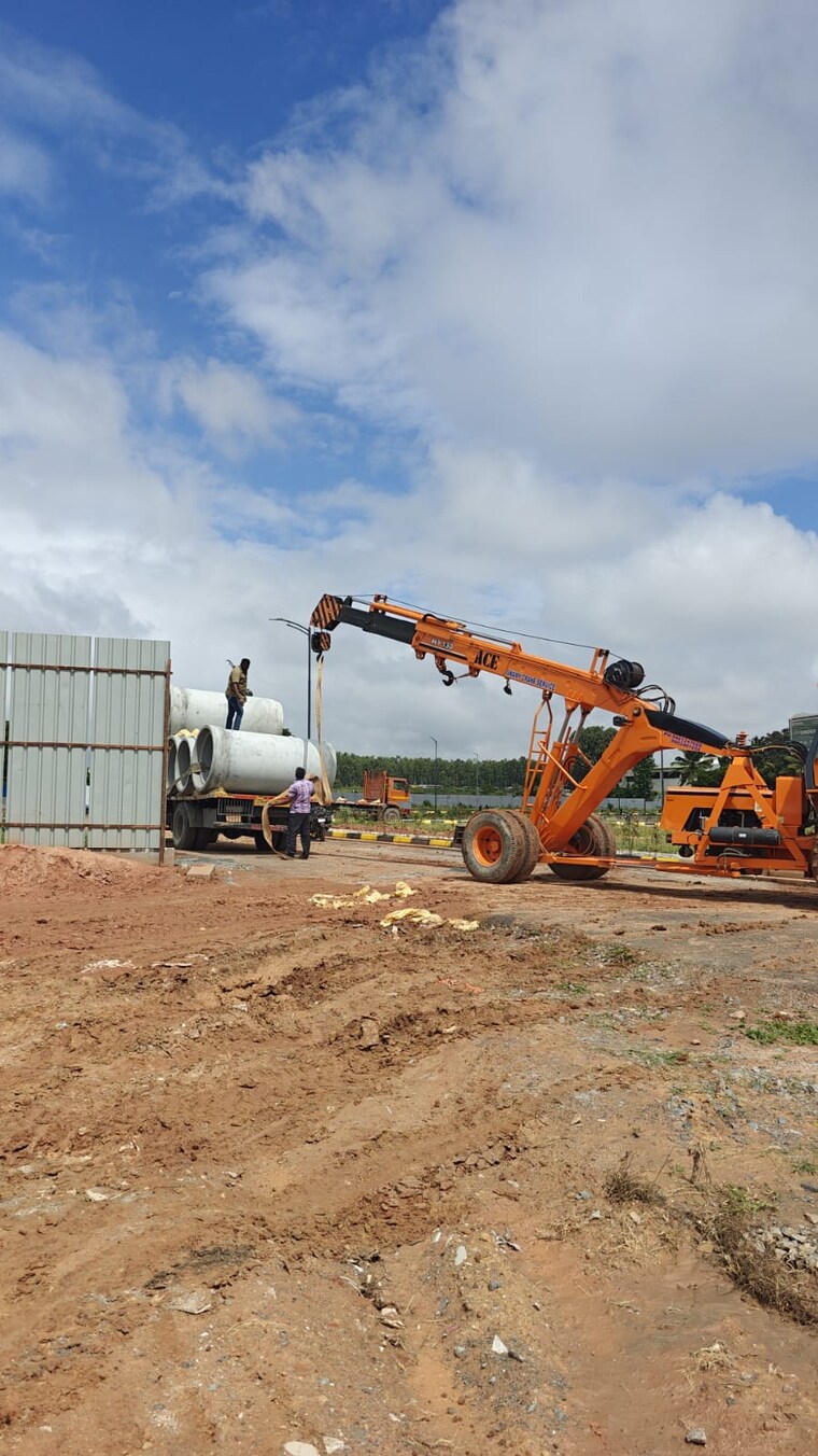 Exterior View, chikkathoguru  1200 Sq.Yd. Plot In Chikkathoguru Bangalore 9027316