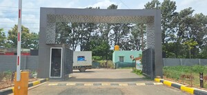  Plot – Exterior View View at Chikkathoguru - for Sale