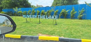  Plot – Garden View at Chikkathoguru - for Sale