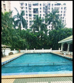 Swimming Pool in 2 BHK Apartment at STG Marigold Siddheshwar Garden, Dhokali – for Sale