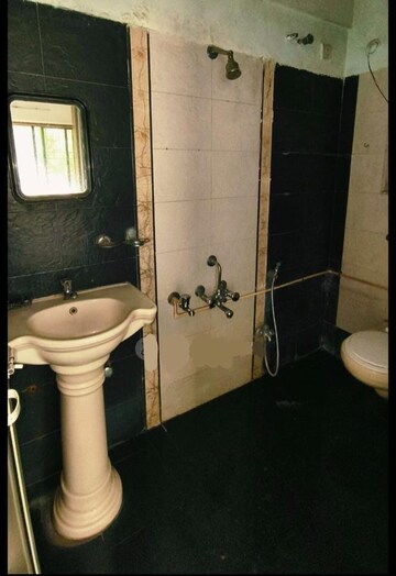 Bathroom in 2 BHK Apartment at STG Marigold Siddheshwar Garden, Dhokali – for Sale