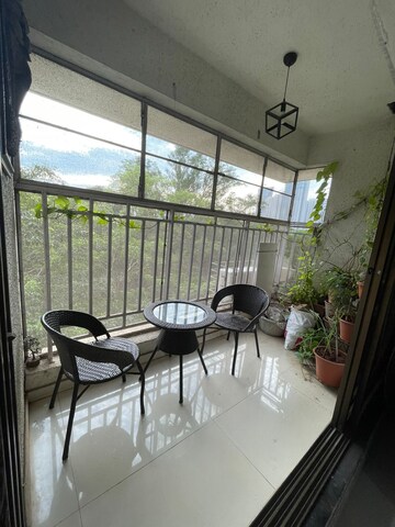 Team Area in 3 BHK Apartment at Neelkanth Heights Shivai Nagar, Shivai Nagar – for Rent