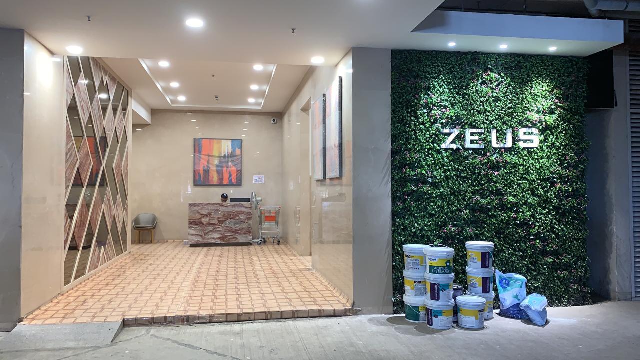 2 BHK Apartment For Sale in Hiranandani Fortune City