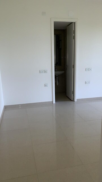 Master Bedroom in 2 BHK Apartment at Hiranandani Fortune City, New Panvel – for Sale