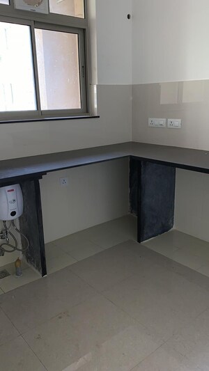 Kitchen in 2 BHK Apartment at Hiranandani Fortune City, New Panvel – for Sale