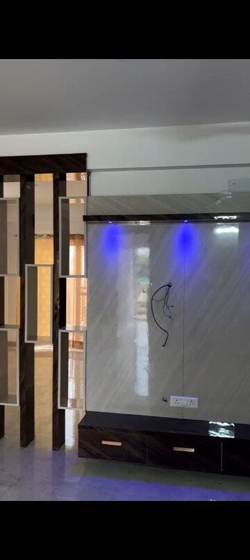 Building Lobby in 3 BHK Apartment at Uninav Eden, Raj Nagar Extension – for Rent