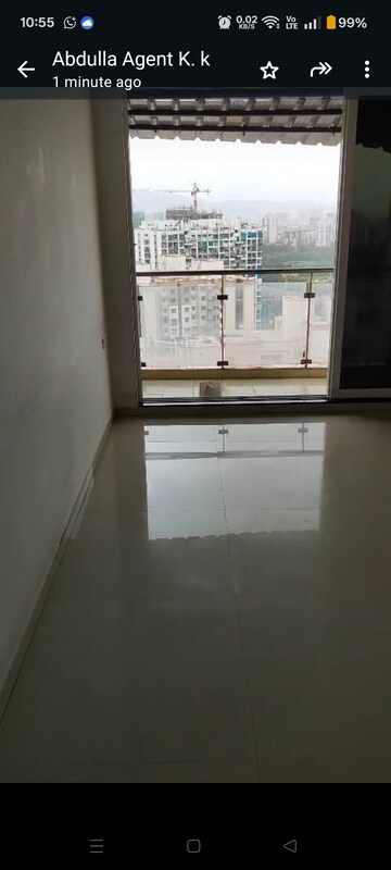 Room in 2 BHK Apartment at Shakti Aura, Ghansoli – for Sale
