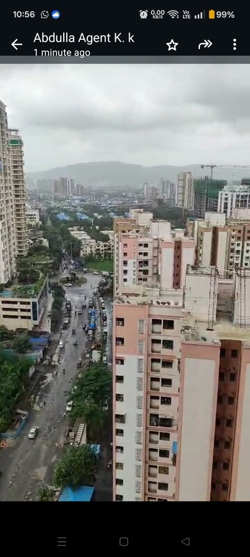 2 BHK Apartment – Exterior View View at Shakti Aura, Ghansoli - for Sale