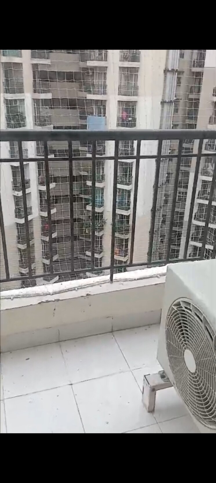 Balcony, radicon-vedantam 2.5 Bedroom 1125 Sq.Ft. Apartment In Sector 16c Greater Noida Greater Noida 9027388