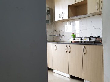 Kitchen in 2 BHK Apartment at Supertech Cape Town, Sector 74 – for Rent