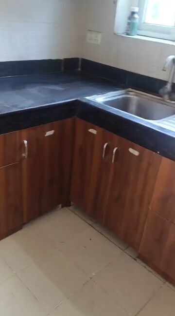 Kitchen in 3 BHK Apartment at BPTP Park Elite Premium, Sector 84 – for Rent