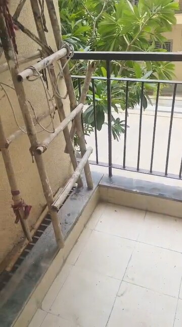 Balcony in 3 BHK Apartment at BPTP Park Elite Premium, Sector 84 – for Rent